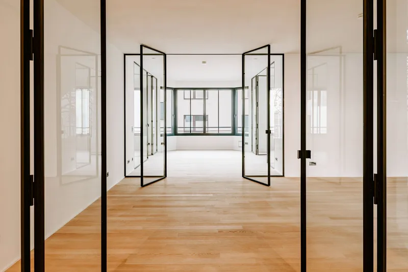 Sebastian Treese Architekten: Luxus mit Linie im Scheunenviertel — photo 1